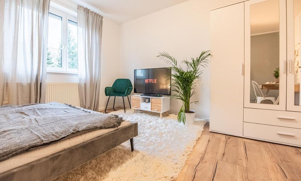 Arbio I Cozy Apartment Augsburg-Goeggingen Extérieur photo