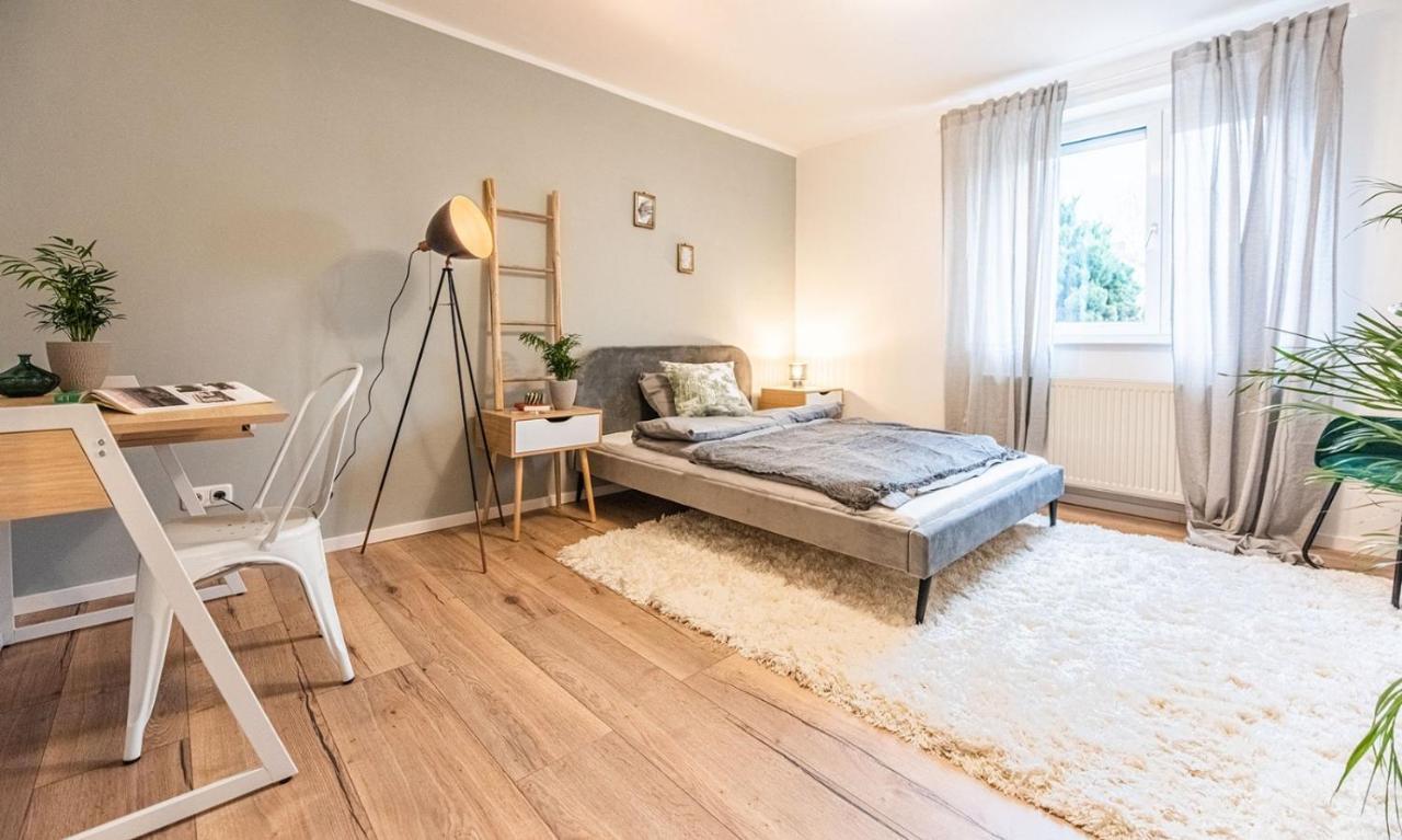 Arbio I Cozy Apartment Augsburg-Goeggingen Extérieur photo