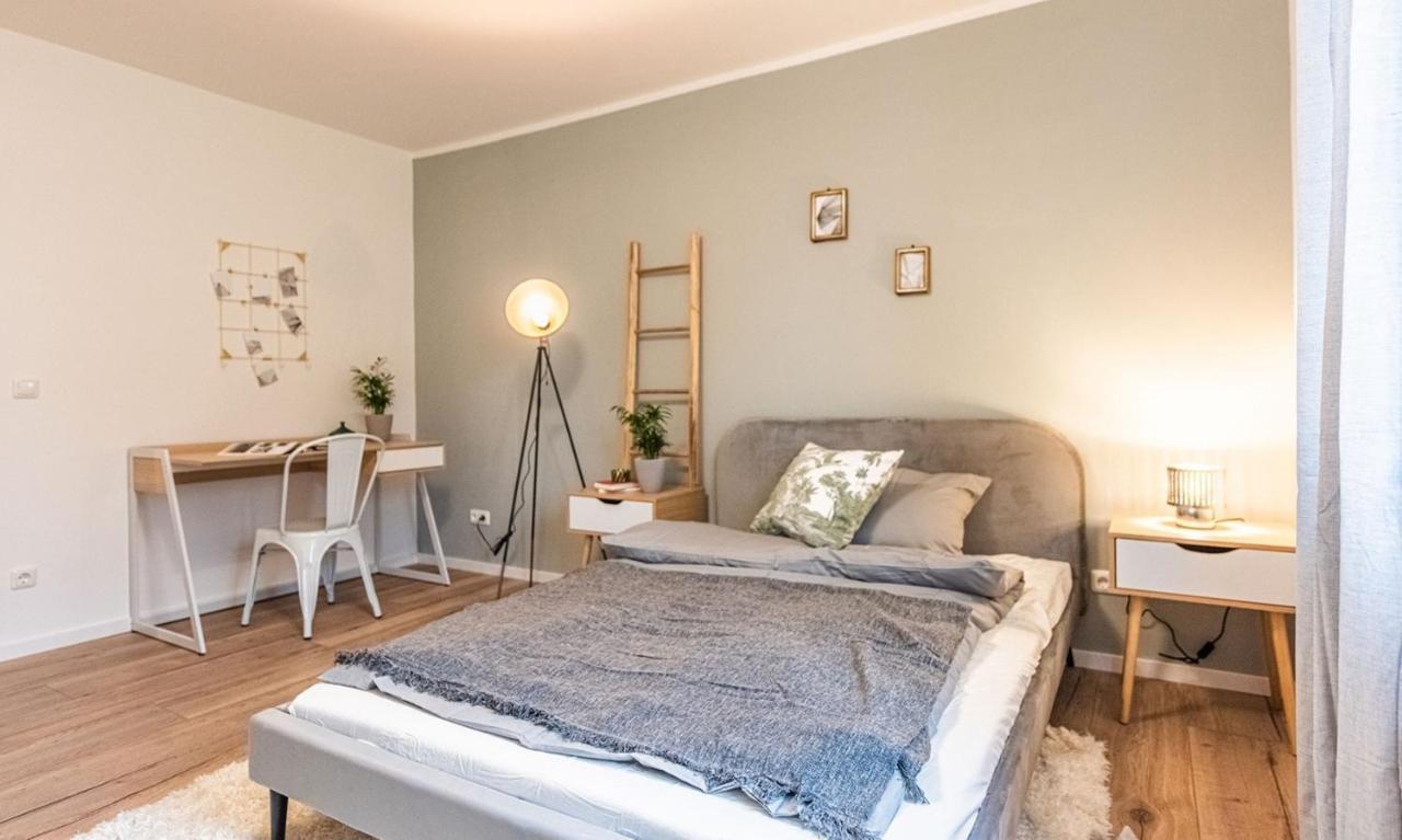 Arbio I Cozy Apartment Augsburg-Goeggingen Extérieur photo